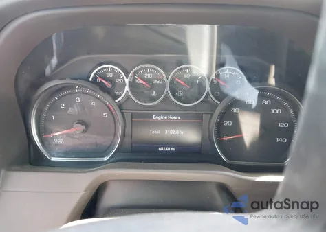 2022 Chevrolet Silverado 2500Hd 4Wd Standard Bed Lt из США, поврежденный, VIN 2GC1YNEY4N1223033